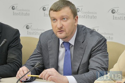 Петренко назвал реформу Конституции последним шансом очищения судебной системы