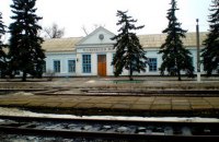 В Станице Луганской украли товарные вагоны