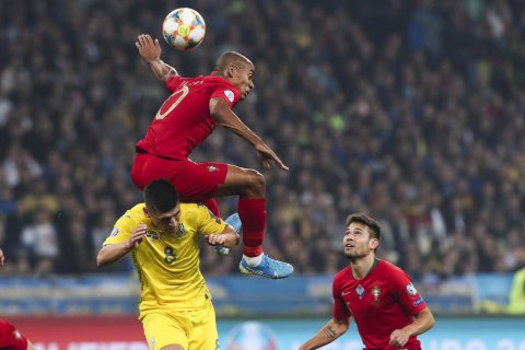 Футболист сборной Украины попал в сборную недели квалификации Евро-2020