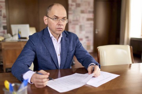 В Раде зарегистрировали проект постановления об увольнении Степанова