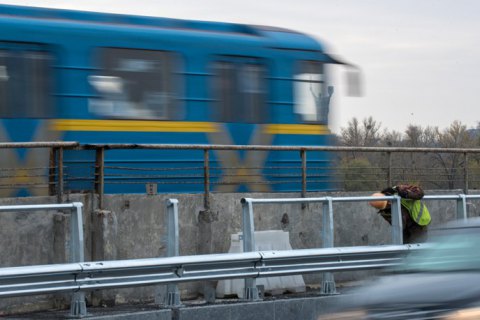 ЄБРР виділить Києву €50 млн на нові вагони метро