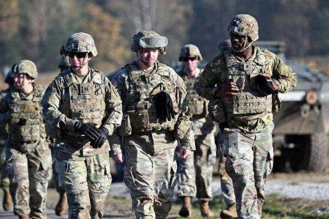 NBC: США готовы обсудить с Россией сокращение войск в Восточной Европе