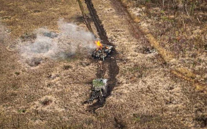 Сили оборони ліквідували ще 1060 російських окупантів