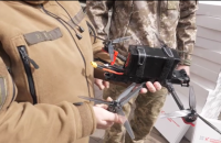 Захисники помстяться за терор мирних людей: "Українська команда" передала партію FPV-дронів 72 ОМБр