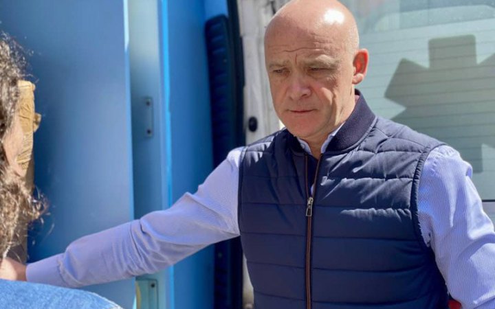 Труханов уже не під арештом і без електронного браслета