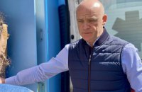 Труханов уже не під арештом і без електронного браслета