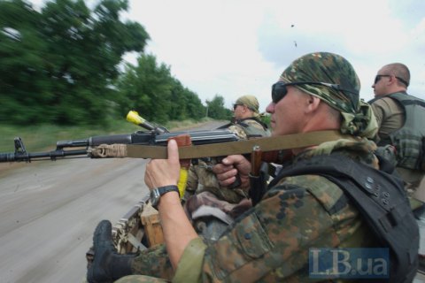 На Донбассе зафиксирован один обстрел, без потерь