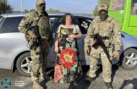 СБУ затримала двох агентів РФ, які "полювали" на координати позицій ЗСУ та паролі блокпостів у Харківській області