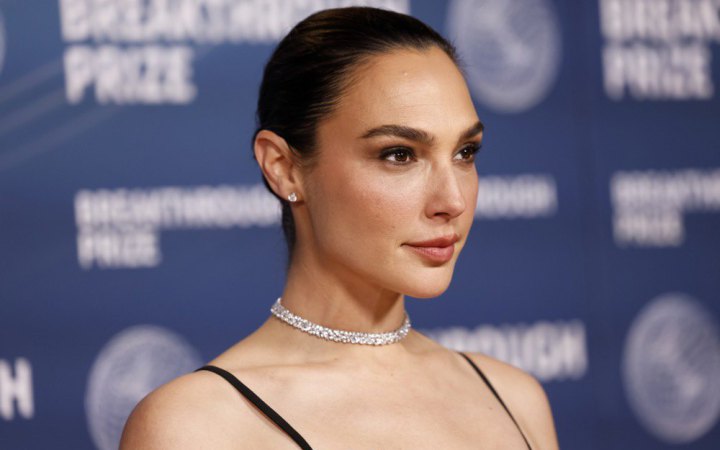 У Лондоні через пропалестинські протести проти зйомок фільму з Галь Гадот затримали 5 осіб