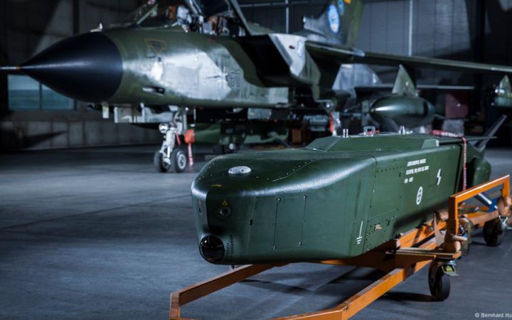 ​Віцепрезидент Бундестагу пропонує надати Україні ракети Taurus