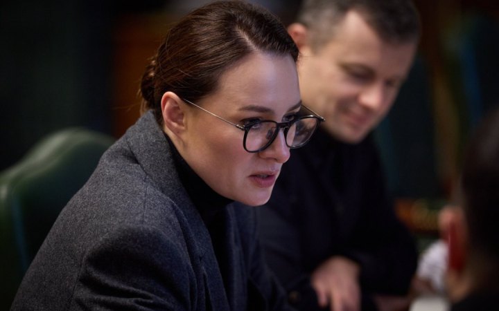 Свириденко: «МВФ з розумінням поставився до чутливості питання запровадження ПДВ для ФОПів»