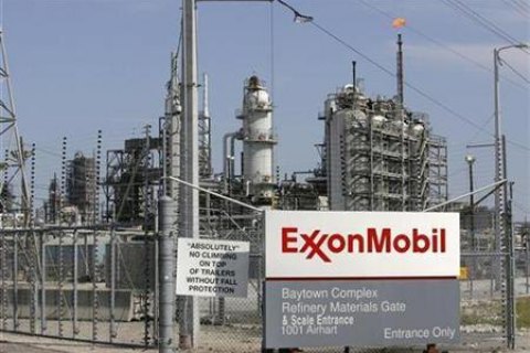 Суд Чаду оштрафував Exxon Mobil на $74 млрд