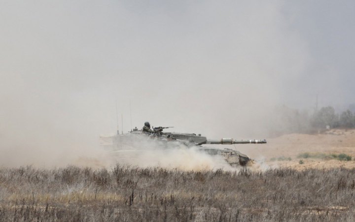 Ізраїль планує відновити наступ у Газі у березні, – ЗМІ