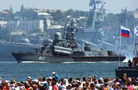 Росія хоче збільшити бойовий потенціал Чорноморського флоту
