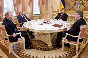 Кравчук  жалеет о кадрах, Кучма –  что не того пустил в огород, а Ющенко – о Тимошенко