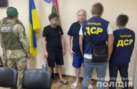 На границе с Россией задержали "вора в законе" Левана Гальского