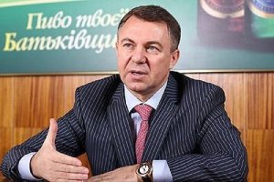 Слободян: заводу "Оболонь" не нужен "Арсенал" 