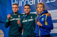 Українець Агарушев став призером чемпіонату Європи із сучасного п’ятиборства