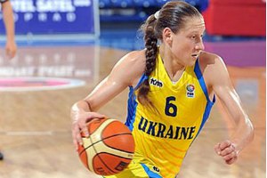 Украинка оказалась "стара" для драфта WNBA