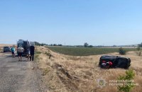 ЗМІ: автомобіль мера Рені потрапив у смертельну ДТП на Одещині