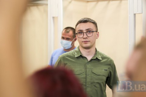 Одеський суд залишив Стерненка під вартою