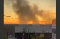 Джерело: дрони ГУР атакували провідне військове хімічне виробництво у Пермському краї РФ