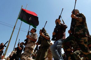 Африканский союз обвинил Францию в "сомализации" Ливии