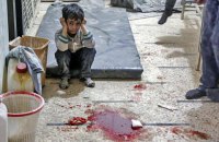 В Сирии в сентябре погибли 3 тыс. человек, в том числе 955 гражданских