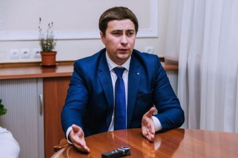 Уполномоченный президента по земле Лещенко назначен главой Госгеокадастра