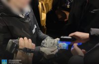 На Львівщині викрили переправника, який за $21 тис. організовував чоловікам виїзд до Польщі