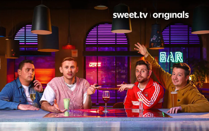 «Ховаючи колишню»: з гумором про втрату