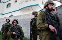Израильские военные застрелили палестинца на Западном берегу