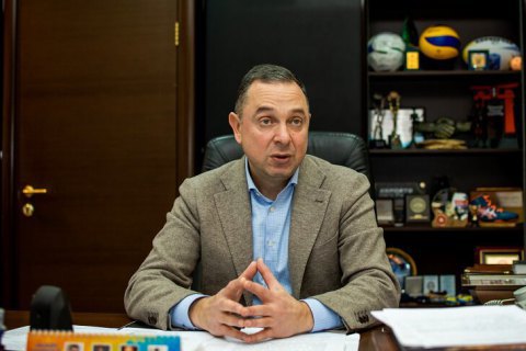 Министр спорта заявил, что будет считаться провалом для Украины на Олимпиаде в Пекине
