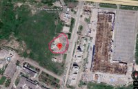 У Маріуполі пошкодили будівлю, де працювали російські військові інженери