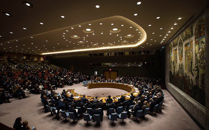 США наклали вето на рішення Радбезу ООН щодо Ізраїлю та Гази, - Reuters