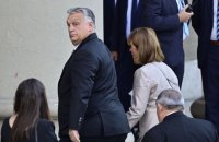 В Угорщині мітингарі вимагали відставки Віктора Орбана