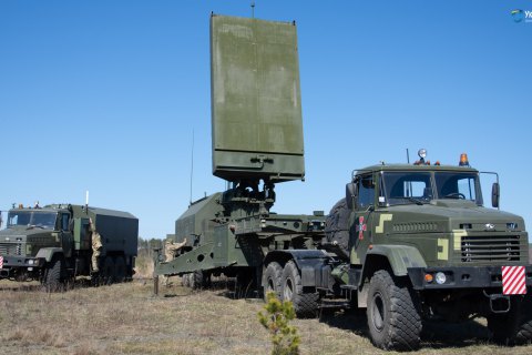 Украина завершила полевые испытания контрбатарейной установки собственной разработки