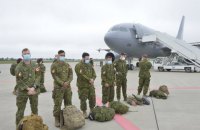 Канада может отправить дополнительный военный контингент в Восточную Европу 