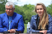 Юрій Сапронов: «За підсумками року Світоліна ввійде в десятку кращих тенісисток рейтингу WTA»