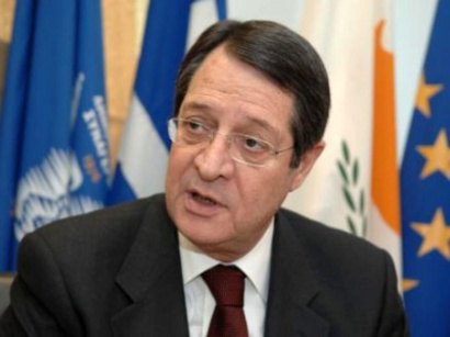 Президент Кипра 10-12 декабря посетит Украину 
