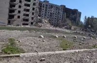 "Білі янголи" евакуювали з Покровська жінку, чоловік якої загинув під час російського обстрілу