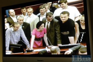 Оппозиция будет бойкотировать заседание Киевсовета