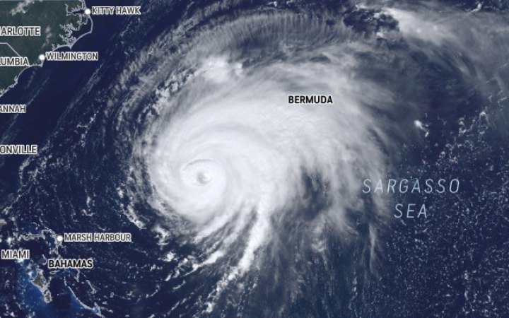 Унаслідок урагану Фіона в Пуерто-Ріко загинули вісім людей, негода рухається до Бермудів і Канади