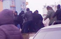 На екс-губернатора Шишацького напали проросійські активісти