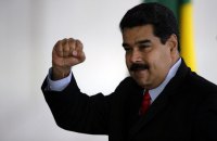 Мадуро анонсировал военные учения в Венесуэле