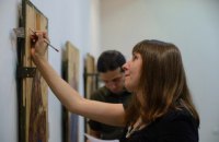 «Іловайський Деісис» висунуто на Шевченківську премію