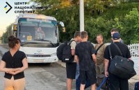 Спротив: окупанти вивезли українських дітей до РФ під виглядом "участі у військово-морському параді"