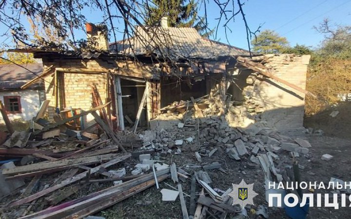 Окупанти обстріляли сім населених пунктів на Донеччині. Є загиблі і поранені