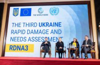 Мінфін: Потреби у відновленні України становлять уже майже $486 млрд