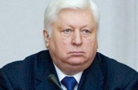 Пшонка сообщил, когда закроет дело Ющенко